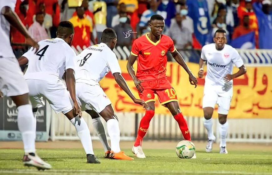Al Merrikh SC yo muri Sudani nayo yasabye gukina Shampiyona y'u Rwanda
