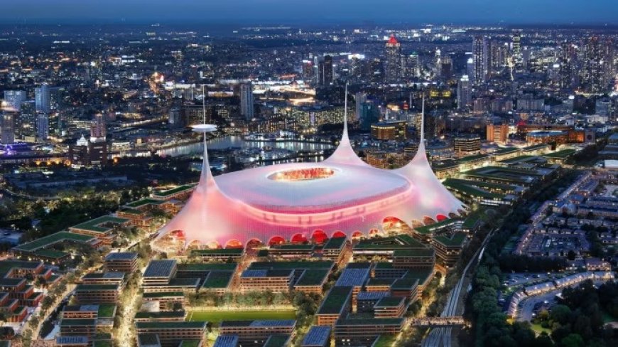 Cost of new Manchester United Stadium project revealed