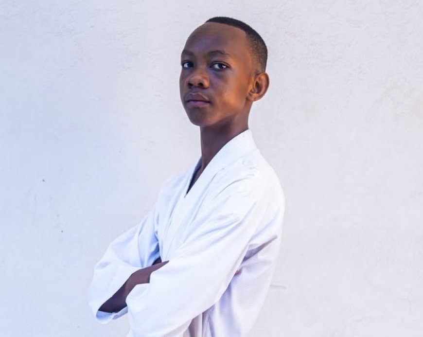 Rwanda’s young Karatekas set for World Championships in Zambia