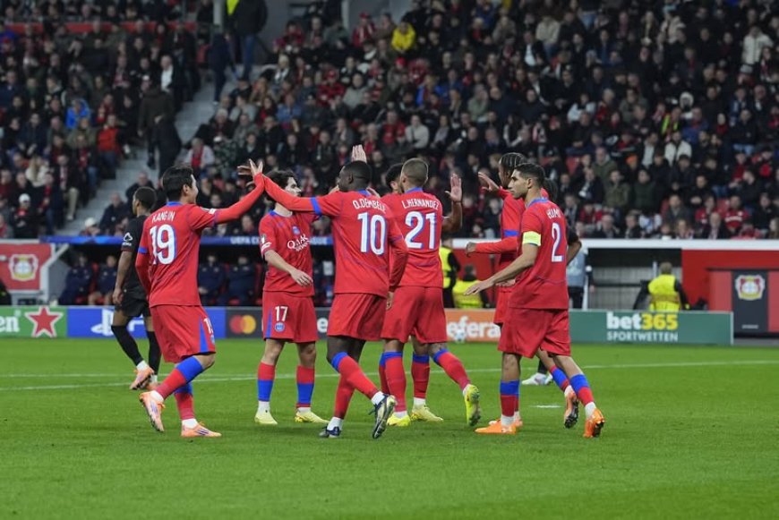 Uburyo imikino ya Champions League isigaye ikinwamo “bumaze gufata irangi”