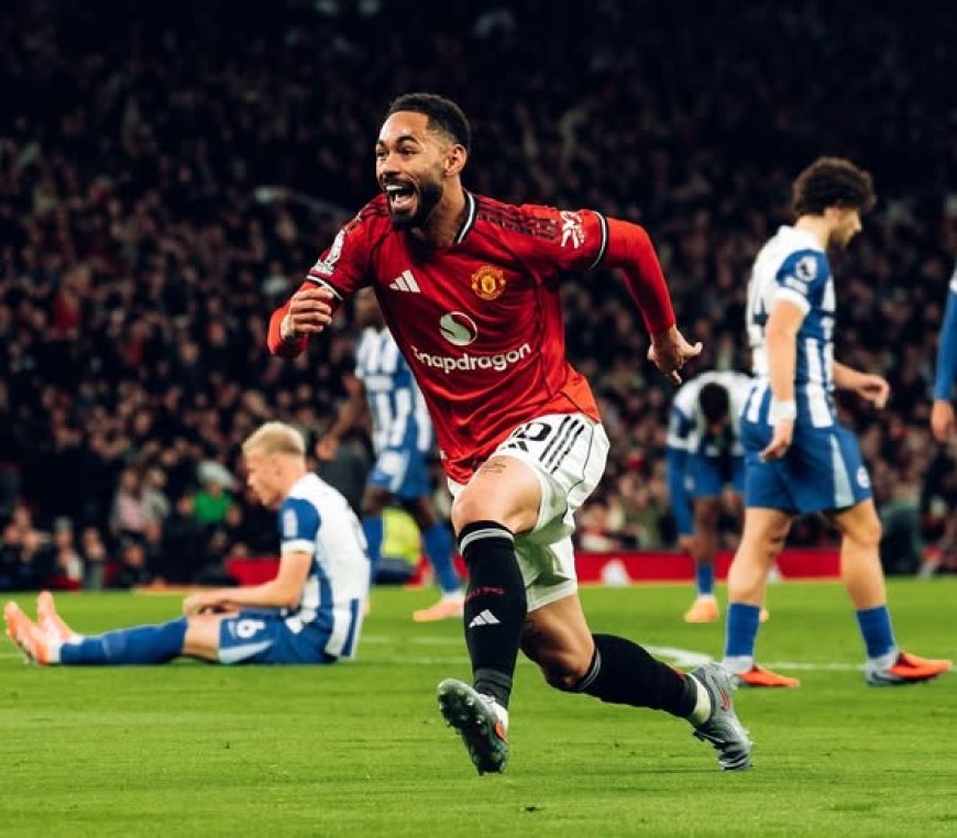 After 11 months of negativity, have Man Utd turned the corner?