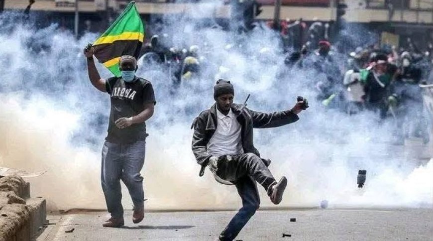 Tanzania: Protests spread across the country after elections marred by unrest