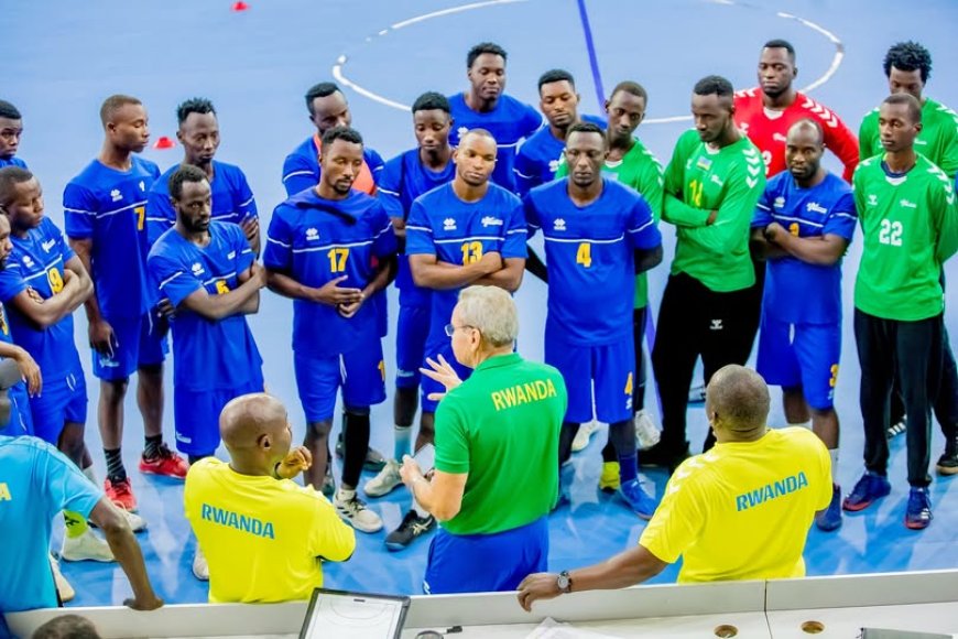 Rwanda: Ikipe y'Igihugu ya Handball yahamagariwe kwitegura Igikombe cy'Afurika
