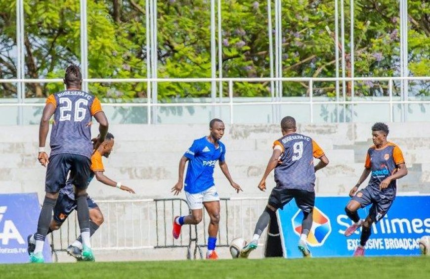 Rwanda Premier League: Gorilla edge Bugesera to claim matchday Six win