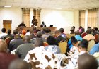 Gakenke: Abayobozi b'Amashuri baganirijwe ku myitwarire mbonezamubano na Sitati yihariye igenga Abarimu