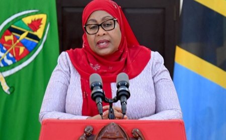 Tanzania: Samia wins presidential election amid unrest