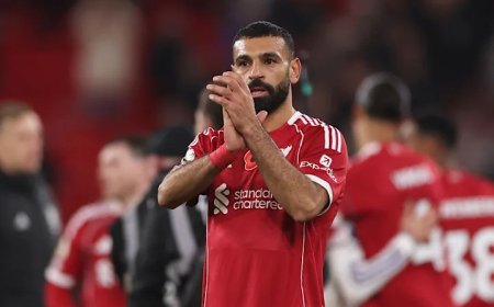 Mohamed Salah makes honest admission about Liverpool struggles