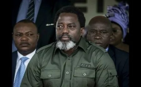 DR – Congo: Ishyaka rya Joseph Kabila ryashyizwe muri 12 ashobora guseswa