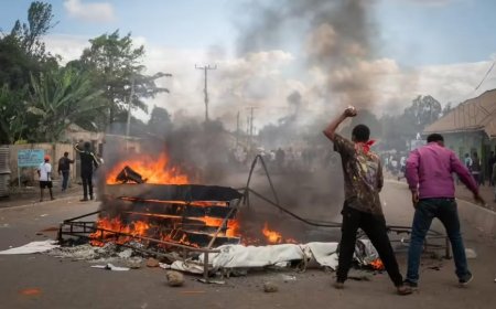 Internet restored in Tanzania after a 5-day blackout