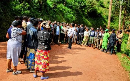Burera: Abaturage bibukijwe akamaro ka gahunda ya “Uruhare rwanjye mu Isibo”