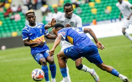AMAFOTO: APR FC yihereranye Rayon Sports mu mukino w'umunsi wa karindwi wa Shampiyona