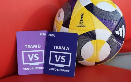 The Future of Football: Can we finally get Handball, Penalties, and VAR right?