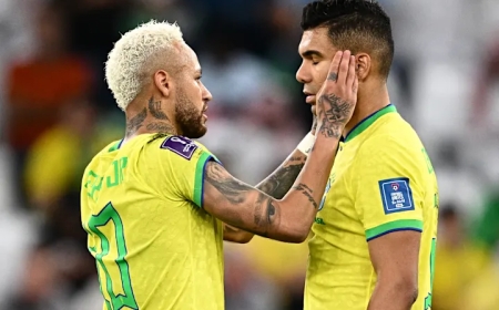 Casemiro gives Neymar 2026 World Cup verdict based on Injuries