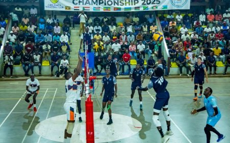 Kenya to host 2026 CAVB Zone 5 club championship