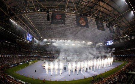 Euro 2028: Cardiff to host opening showdown
