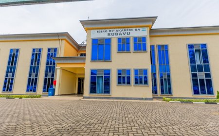 Rubavu: Umucungamutungo wa CS Nyagasozi yishinganishije nyuma yo kutavuga rumwe n'umuyobozi w'Ishuri
