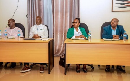 Imiyoborere: Akarere ka Burera kagiye gutsura umubano mu ka Huye (Amafoto)