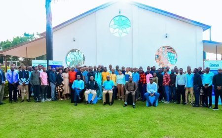 Amajyepfo: Abakozi bashya mu Turere basabwe gukorana ubwitange no gushyashyanira Umuturage
