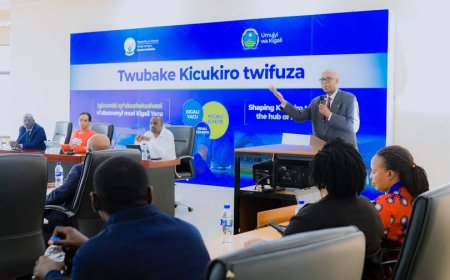 Kicukiro: Abanyamuryango ba PAM-Rwanda basabwe guharanira ukwigira kw'Afurika