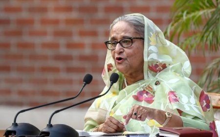 Bangladesh: Minisitiri w'Intebe yakatiwe igihano cy'Urupfu