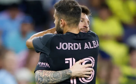 Jordi Alba reveals Lionel Messi’s true feelings about Barcelona exit