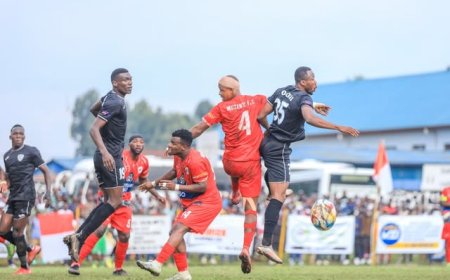 Amafoto: APR yatsindiwe i Musanze mu mukino w'umunsi wa 8 wa Shampiyona