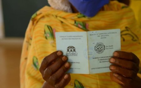 Ubuvuzi bw'Umutima n'ubwa Kanseri bwashyizwe mu buzajya bwishyurwa na Mitiweli