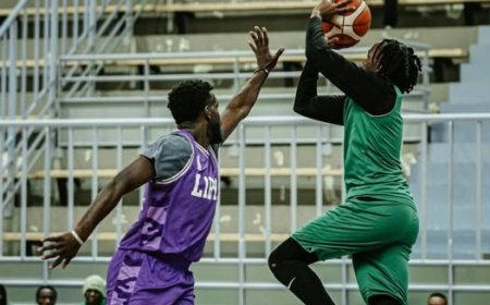 Basketball: Rwanda falls in all friendlies ahead of World Cup Qualifiers