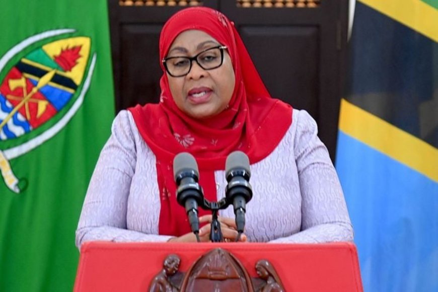 Tanzania: Samia wins presidential election amid unrest