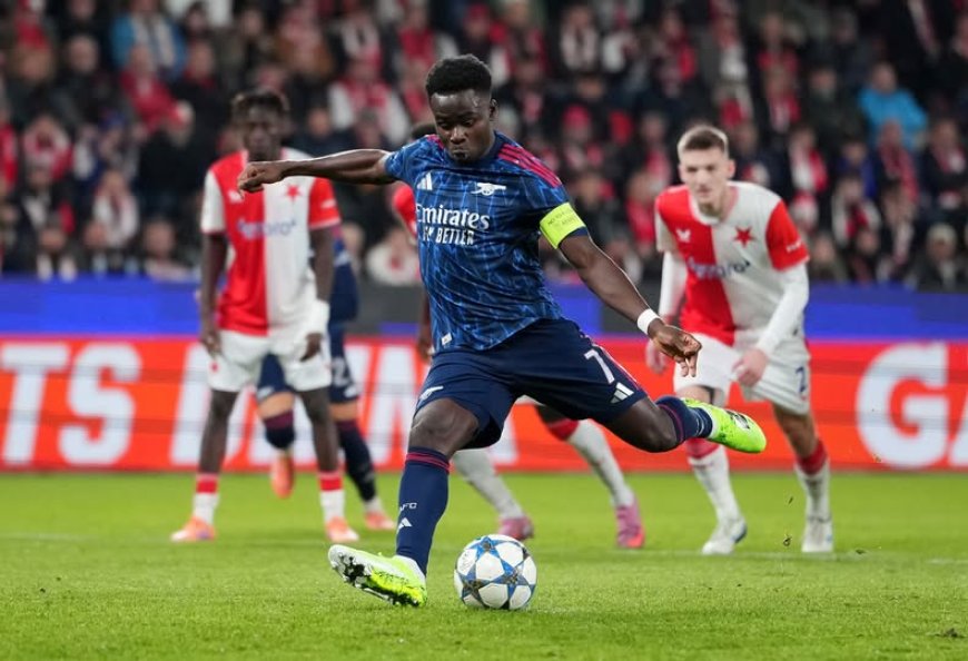 Champions League: Arsenal and Bayern maintain win records in League Phase