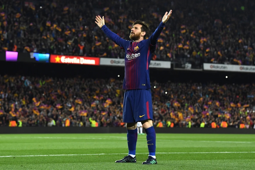 The surprise truth behind Lionel Messi’s Camp Nou return