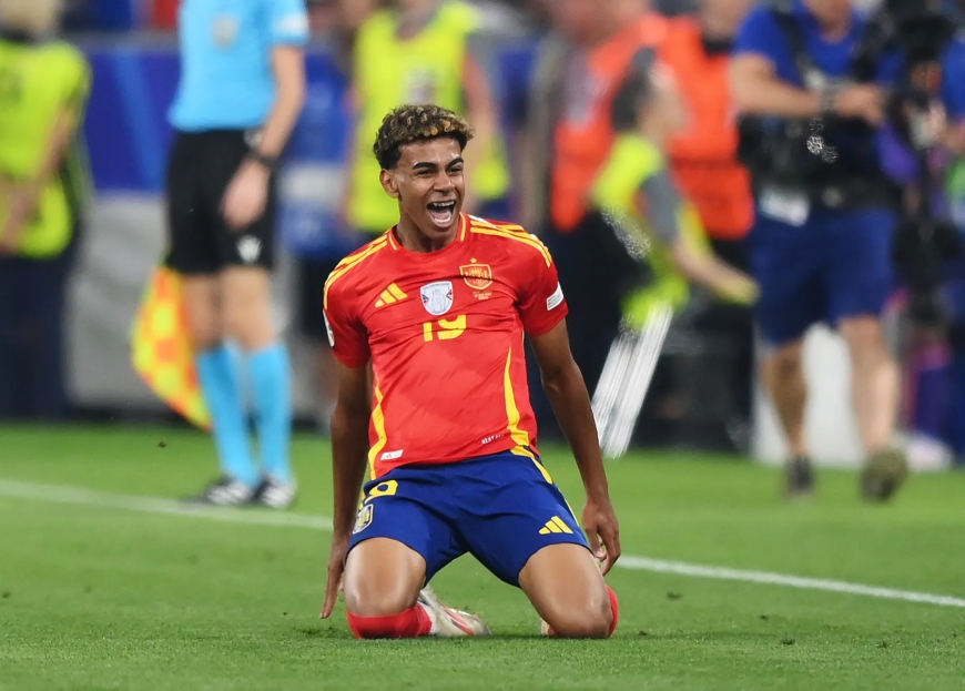 FIFA 2026 WCQ: Yamal withdraws from Spain squad