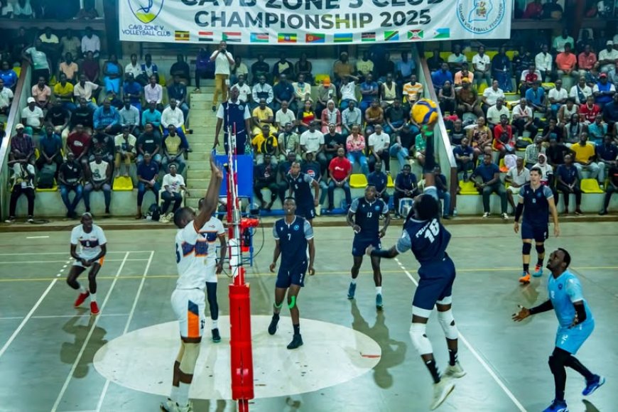 Kenya to host 2026 CAVB Zone 5 club championship