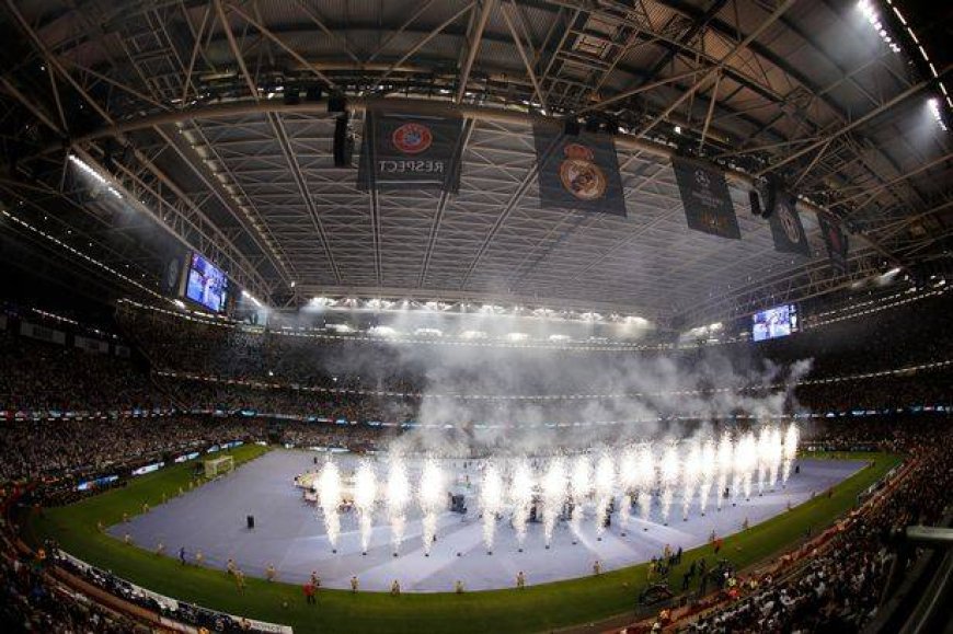 Euro 2028: Cardiff to host opening showdown