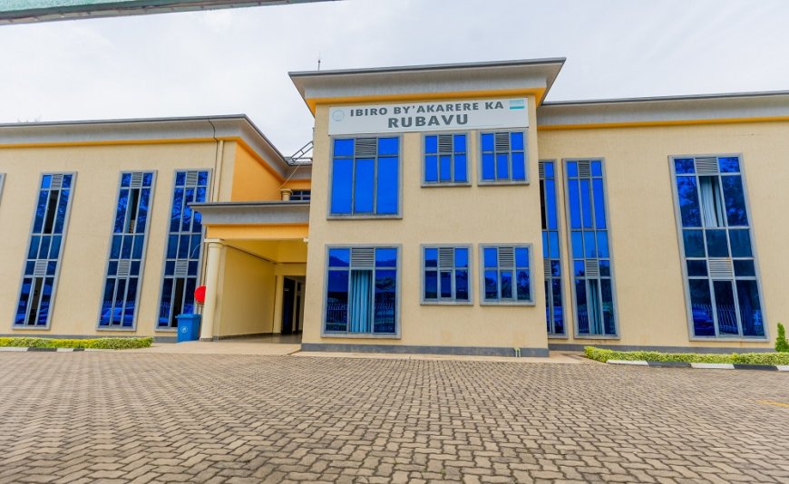 Rubavu: Umucungamutungo wa CS Nyagasozi yishinganishije nyuma yo kutavuga rumwe n'umuyobozi w'Ishuri