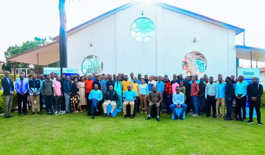 Amajyepfo: Abakozi bashya mu Turere basabwe gukorana ubwitange no gushyashyanira Umuturage