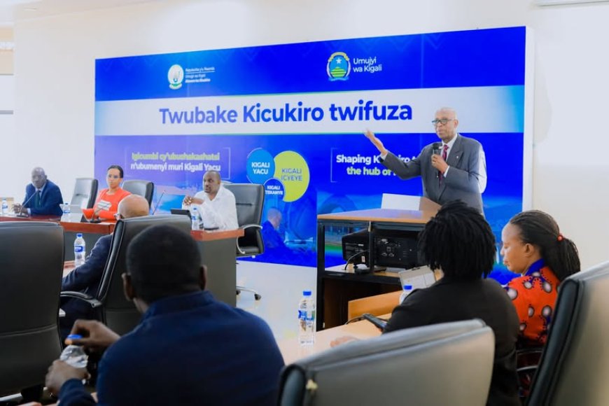 Kicukiro: Abanyamuryango ba PAM-Rwanda basabwe guharanira ukwigira kw'Afurika
