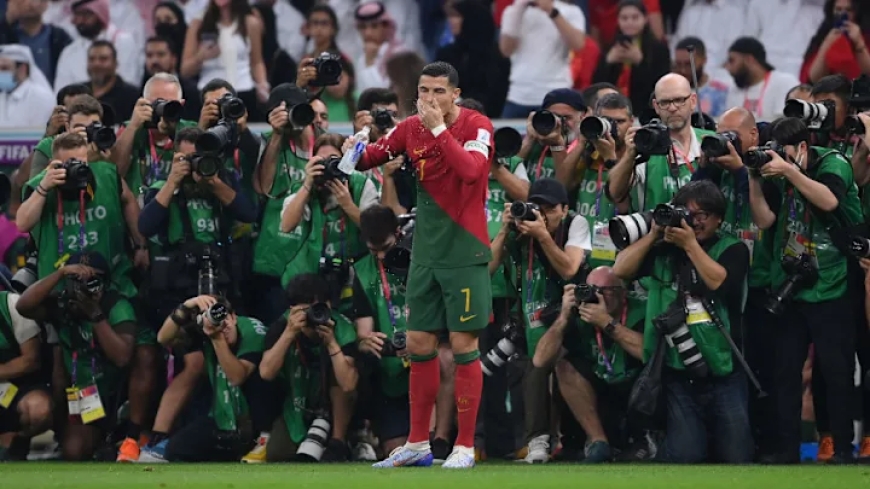 Is Now the time for Portugal to part ways with Cristiano Ronaldo?