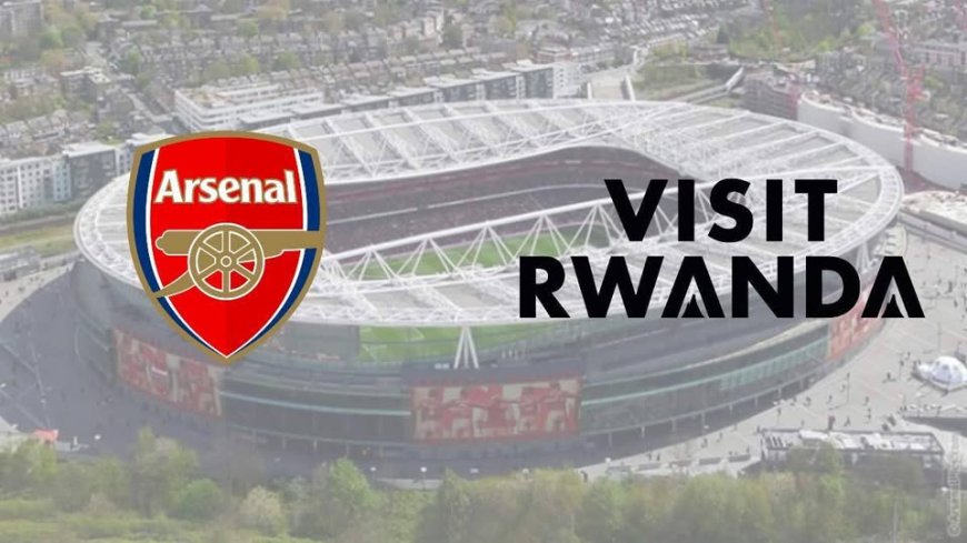 Amasezerano u Rwanda rwari rufitanye na Arsenal agiye gushyirwaho akadomo