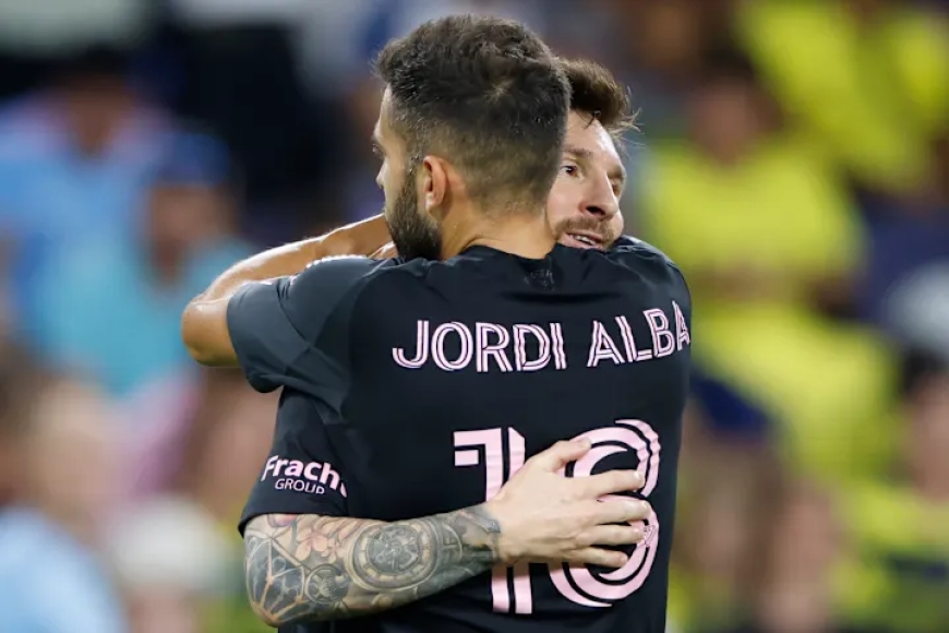 Jordi Alba reveals Lionel Messi’s true feelings about Barcelona exit