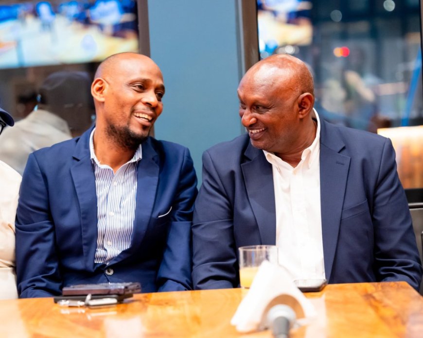 RGB yahagaritse inzego zose z'ubuyobozi bwa Rayon Sports