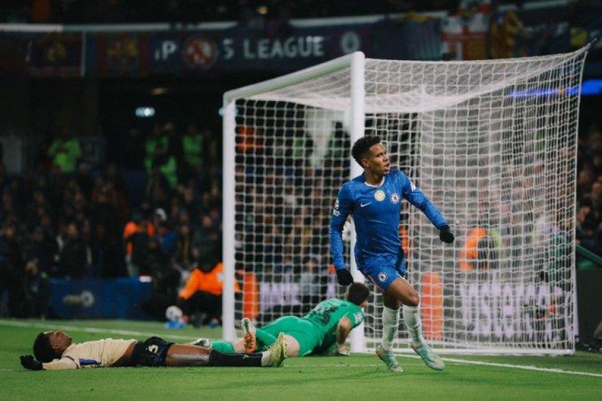 Chelsea stun Barcelona as Man City fall to Leverkusen in dramatic Champions League night