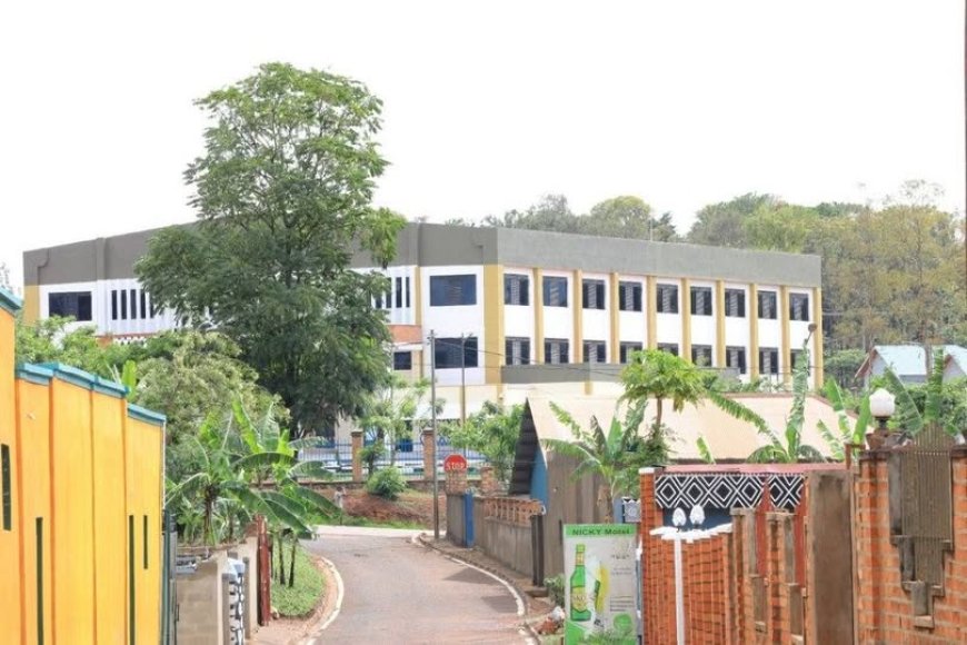 Gymnase y'Akarere ka Kirehe igiye kwakira Shampiyona ya Volleyball