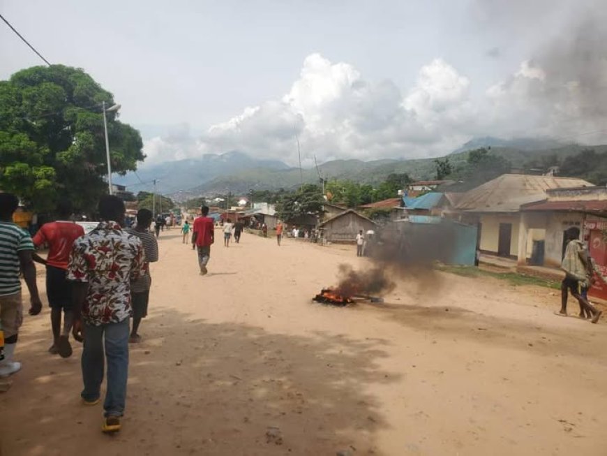 Uvira: 11 morts en 2 jours d'accrochages entre FARDC et Wazalendo