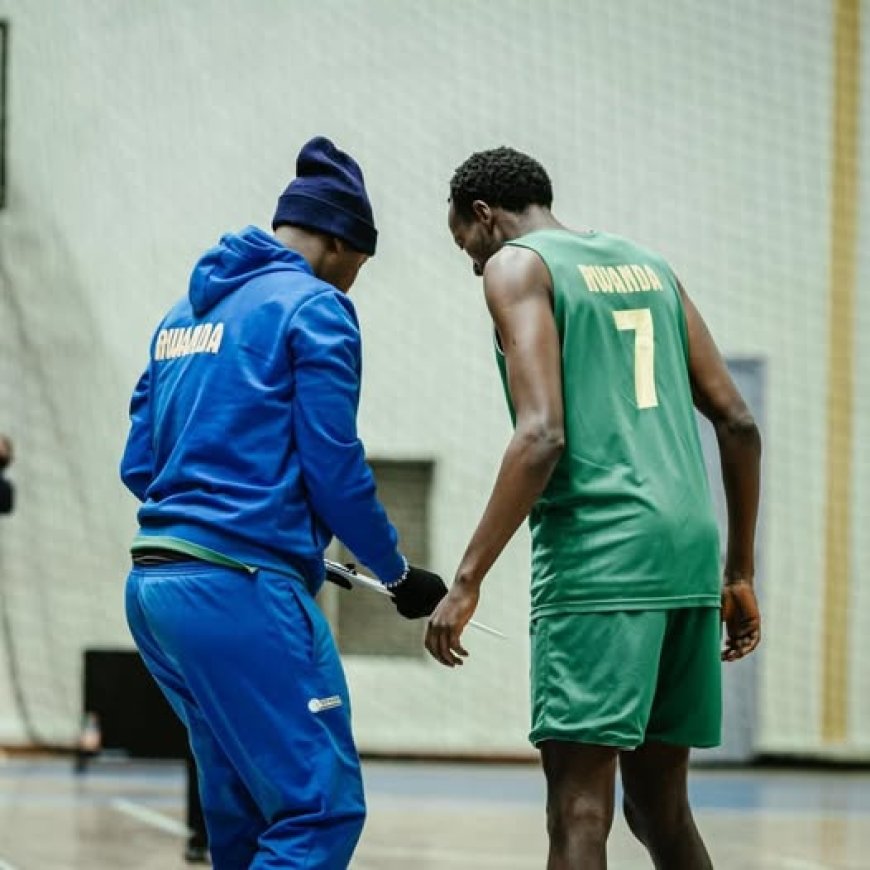 Basketball: Murenzi yatangaje abakinnyi ntakuka bazakina amajonjora y'igikombe cy'Isi