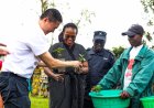 Gakenke: Ambasaderi w'u Bushinwa yateye inkunga Koperative Abakundakawa Rushashi (Amafoto)