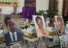 PHOTOS: Princess Mukabayojo buried along with her father and mother