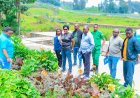 Musanze: Abasenateri bashimye ibikorwa byo kuvugurura Isoko y'Amazi ya Rubindi no kwagura Mutobo