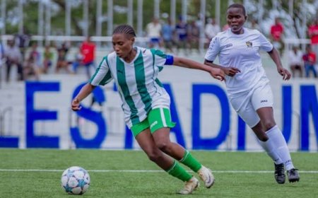 Rwanda's Womens super league 2025/26 – Matchday 7 round-up