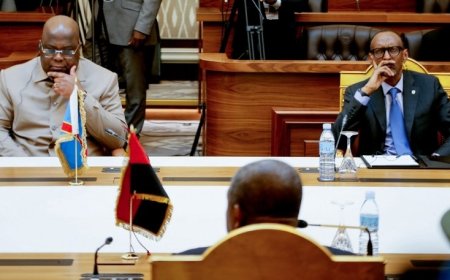 DR – Congo, Rwanda leaders to sign Landmark peace pact ending years of tension
